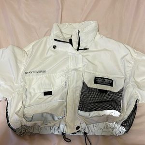 Stay Diverse Bershka Jacket